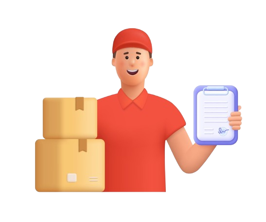Experience in Logistics